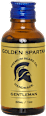 Ulje za bradu, GENTLEMEN THE GOLDEN SPARTAN