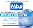 HYALUROGEL NIGHT noćna krema za lice Mixa