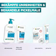 Anti Pickel Pimple Patches Hydrokolloid  Garnier Skin Active