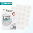 Anti Pickel Pimple Patches Hydrokolloid  Garnier Skin Active