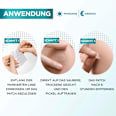 Anti Pickel Pimple Patches Hydrokolloid  Garnier Skin Active