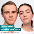 Anti Pickel Pimple Patches Hydrokolloid  Garnier Skin Active