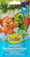 Kinder Badezusatz Farbenspiel Farbwechselbad  SauBär