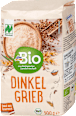 Dinkel Grieß dmBio