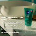 Čistiaci pleťový peeling Derma Skin Clear NIVEA