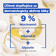 Ochranný krém proti tmavým škvrnám Niacinamide Bright Protecting & Correcting SPF 50 Mixa