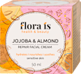 Крем за лице Жожоба и Бадем flora is