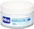 Hydratačný denný krém Hyalurogel Rich 10 % Mixa