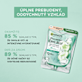 Hydratačná gélová pleťová maska Hyaluronic CryoJelly  GARNIER SKIN NATURALS