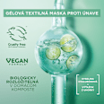 Hydratačná gélová pleťová maska Hyaluronic CryoJelly  GARNIER SKIN NATURALS