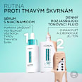 Denný pleťový UV fluid proti tmavým škvrnám Bright Reveal Tinted Glow SPF 50 - Pearl L'ORÉAL PARiS