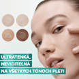Hydrokoloidné náplasti na akné Pimple Patch Invisible  GARNIER PureActive