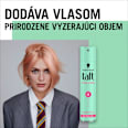 Lak na vlasy Volume 4 Schwarzkopf taft