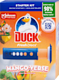 WC čistič Fresh Discs mango-verse DUCK