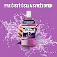 Ústna voda Total Care Teeth Protection Clean Mint Listerine