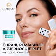 Hydratačný denný krém proti tmavým škvrnám Bright Reveal Dark Spot SPF 50 L'ORÉAL PARiS