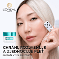 Hydratačný denný krém proti tmavým škvrnám Bright Reveal Dark Spot SPF 50 L'ORÉAL PARiS