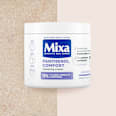 Telový krém Panthenol Comfort Mixa