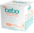 Крем при подсичане, натурални съставки(0+ месеца) bebo