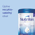 Počiatočná dojčenská mliečna výživa Profutura Cesarbiotik 1 Nutrilon