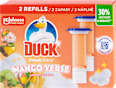 Fresh Discs WC čistič mango-verse, náplň 2x36 ml DUCK