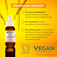 Rozjasňujúce nočné pleťové sérum Vitamin C GARNIER SKIN NATURALS