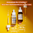 Rozjasňujúce nočné pleťové sérum Vitamin C GARNIER SKIN NATURALS