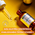 Rozjasňujúce nočné pleťové sérum Vitamin C GARNIER SKIN NATURALS