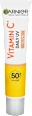 Rozjasňujúci denný pleťový UV fluid Vitamin C Glow SPF 50+ GARNIER SKIN NATURALS