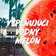 Vyplňujúca maska na jemné vlasy Watermelon Hair Food GARNIER FRUCTIS