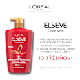 Šampón na ochranu farbených vlasov Color Vive L'ORÉAL PARiS ELSEVE