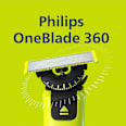 Náhradné holiace hlavice OneBlade 360 Blade PHILIPS OneBlade
