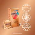 Óvszer Real Feel Durex