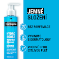 Hydro Boost čisticí pleťový gel bez parfemace Neutrogena
