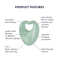 Perfect Pair 3 vibrator Satisfyer
