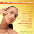 Arcápoló éjszakai szérum 10% tiszta C vitaminnal és hiauronsavval GARNIER SKIN NATURALS