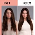 Krema za ravnanje neukrotljivih ravnih las Sleeky Smooth Schwarzkopf taft