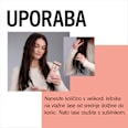 Krema za ravnanje neukrotljivih ravnih las Sleeky Smooth Schwarzkopf taft