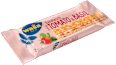 sandwich s příchutí rajčete a  bazalky wasa