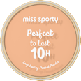 pudr Perfect to Last 010 miss sporty