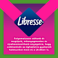 Éjszakai egészségügyi szárnyas betét, Ultra Large Libresse