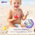 Úszópelenka S-es méret, 7-12 kg Libero