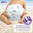 Úszópelenka S-es méret, 7-12 kg Libero