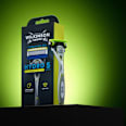 Pánsky holiaci strojček Hydro 5 Hydrating Gel WILKINSON SWORD