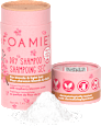 Suchý šampón na vlasy Berry Blonde Foamie