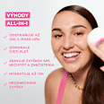 Micelárna voda na citlivú pleť GARNIER SKIN NATURALS
