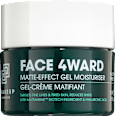 Hydratačný pleťový gél-krém pre mužov Face 4Ward Matte-Effect SHAKEUP