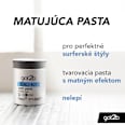 Zmatňujúca pasta na vlasy Beach Boy got2b