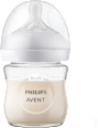 Sklenená dojčenská fľaša Natural Response - 0 m+ PHILIPS AVENT