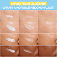 Denný pleťový UV fluid proti nedokonalostiam Salicylic Invisible + Matte SPF 50+ GARNIER PureActive